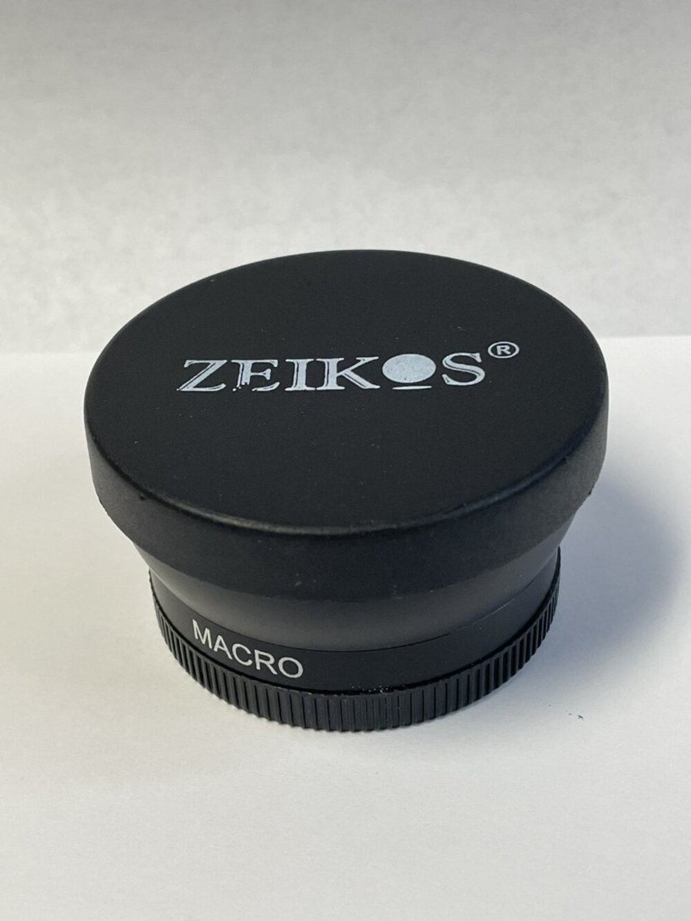 Zeikos Camera Lens 52mm Professional HD DSLR MC AF .45X WIDE ANGLE MACRO